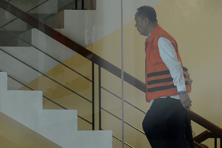 Terdakwa Kasus BLBI Syafruddin Temenggung Dibebaskan Mahkamah Agung, KPK Kaget: Ini Aneh bin Ajaib