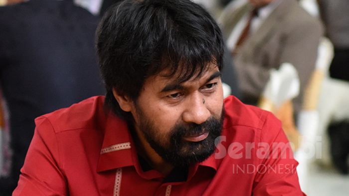 Mualem: Sudah Panas, Saya tak Komen Lagi