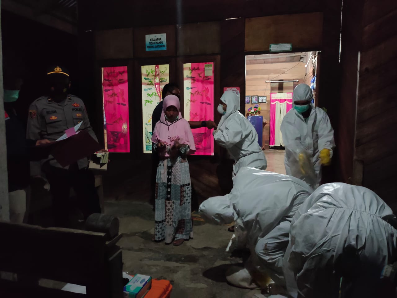 Mayat Ibu dan Anak Ditemukan di Simpang Jernih, Korban Dikenal Baik dengan Masyarakat