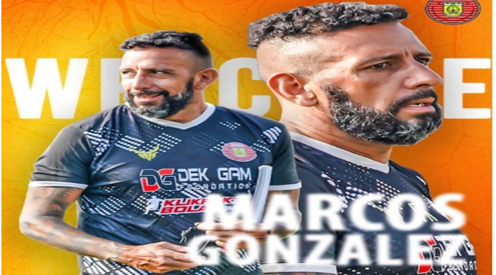 Marcos Gonzalez Gabung Persiraja Latih Fisik Skuad Laskar Rencong, Dek Gam: Harus Lebih Digenjot