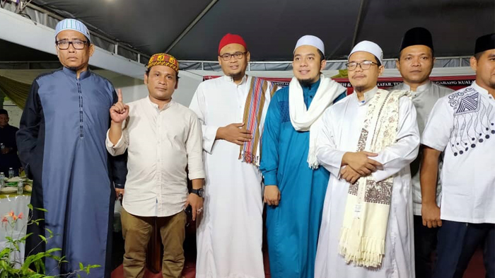 Warga Aceh di Telok Panglima Garang Malaysia Gelar Maulid Nabi, Sembelih 4 Lembu dan 10 Kambing