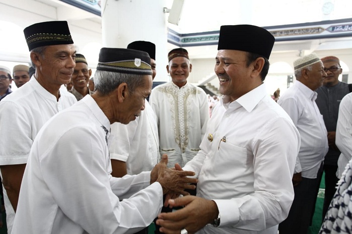 Jumlah JCH Aceh Besar 535 Orang. Ini Profil JCH Termuda