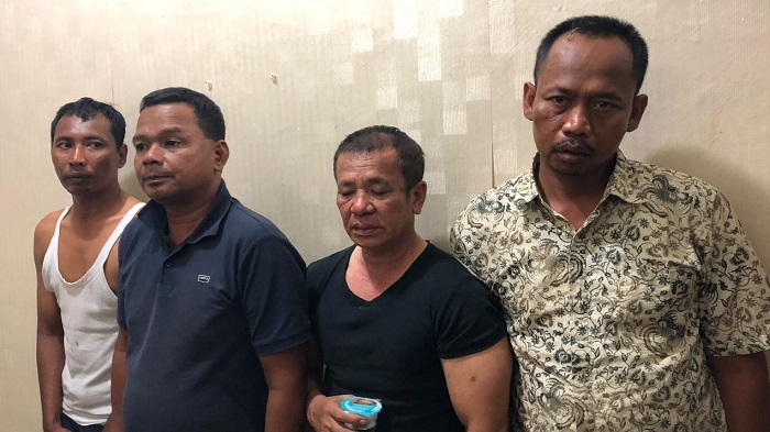 Ini Identitas Pelaku Pencurian dengan Membobol Mobil, Diburu di Takengon Tertangkap di Meulaboh