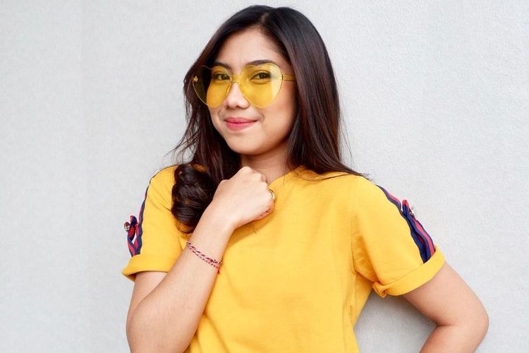 Syok Dikirimi Video Syur, Aurel JKT48 Trauma, Tak Bisa Tidur Hingga Lapor Akun Pengirim ke Polisi