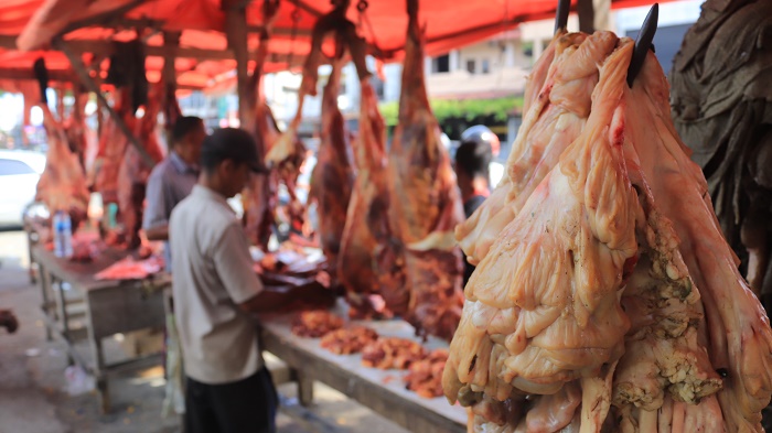 Harga Daging di Banda Aceh Naik, Jadi Rp 170-Rp 180 Ribu/Kg