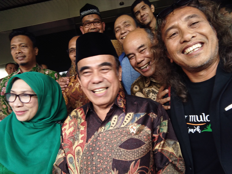 Menteri Agama Jenderal TNI Purn Fachrul Razi: Potensi Aceh Luar Biasa