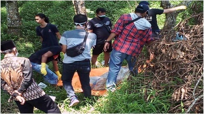 Mayat Wanita Dalam Karung Ternyata Pengantin Baru, Sebulan Menikah Dibunuh Suami, Ini Kata Pelaku