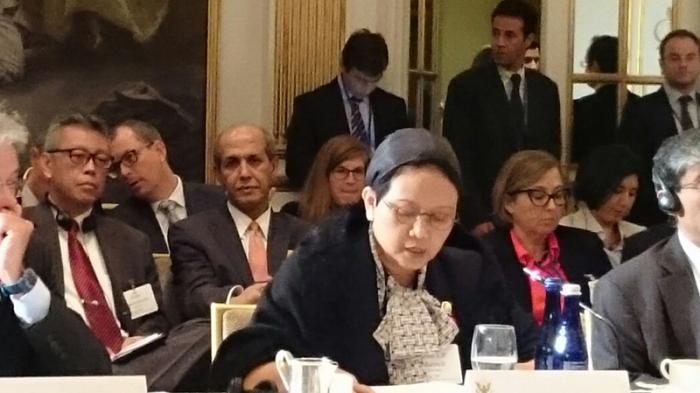 Tolak Tawaran soal Laut China Selatan, Indonesia: Tak Ada yang Bisa Dinegosiasikan dengan China