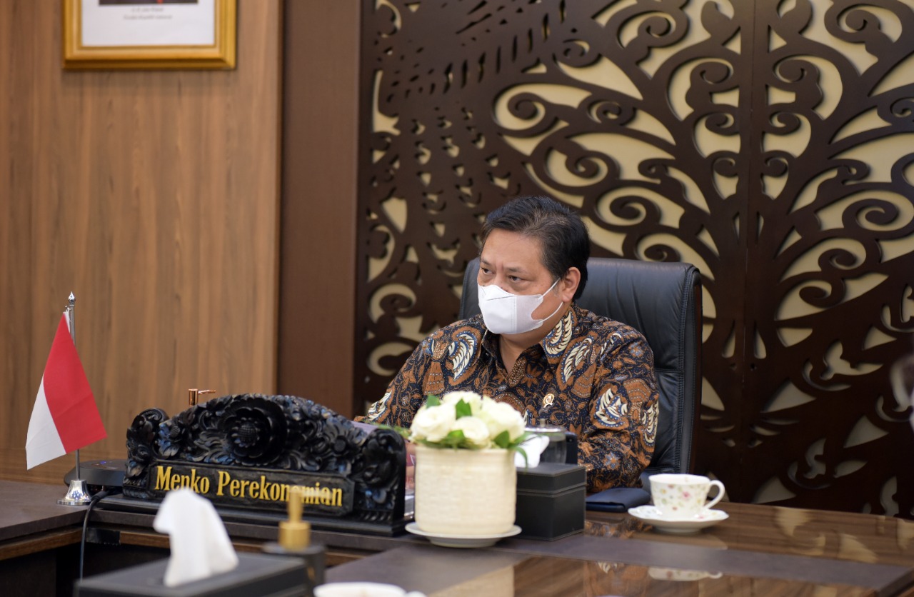 Pemerintah Perpanjang PPKM Untuk Kendalikan Pandemi, Gencarkan Vaksinasi dan Dorong Penerapan Prokes