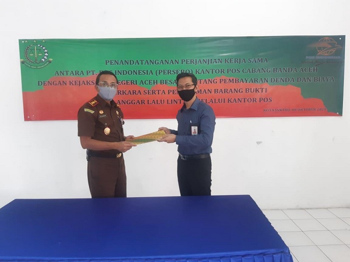 Ditilang Polisi, Pengendara Kini tak Perlu Lagi Urus ke Kejari, Tunggu Saja Petugas Pos di Rumah