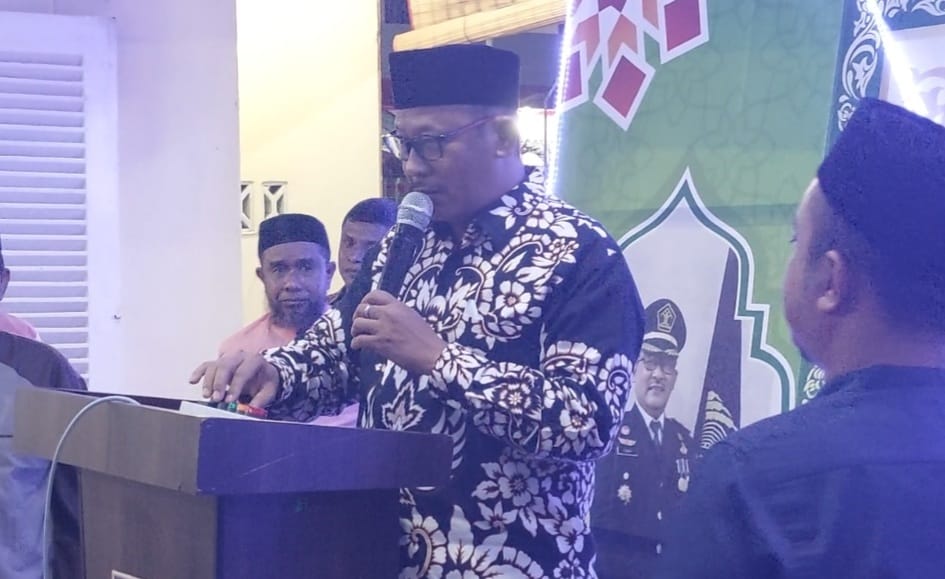 60 Napi Ikut MTQ di Dalam Lapas Lhokseumawe