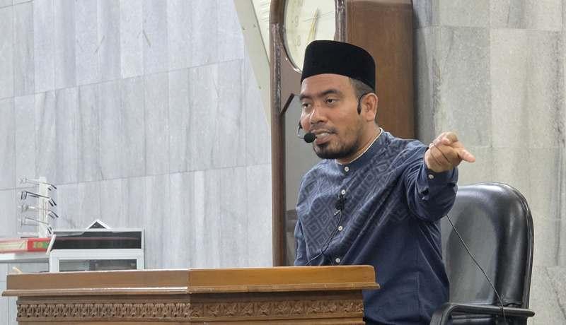 Dai Kondang Aceh Dr Tgk H Mursalin Basyah Isi Tausiah Kemerdekaan di Sigli