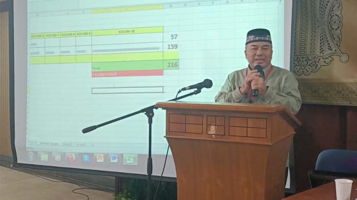 Pengusaha Muslim Armas Kembali Pimpinan Keluarga Ureung Pidie di Jakarta