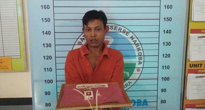 Napi yang Dua Kali Ditembak Karena Hunus Pedang saat Ditangkap, Jadi Tersangka Lagi