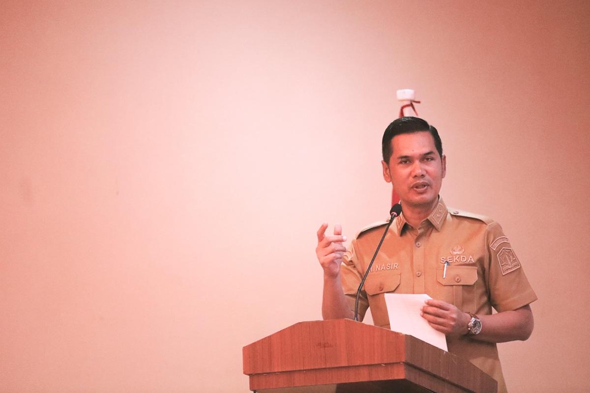 Hari Pertama Sekolah, Pemprov Aceh Longgarkan Jam Kerja ASN Demi Dampingi Anak, Apel Pagi Ditiadakan - Serambinews.com