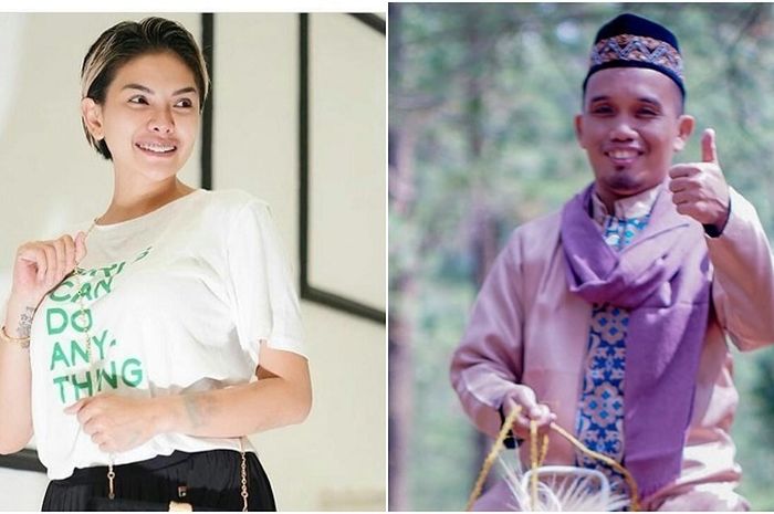 Bertamu ke Rumah Ustaz Maulana, Nikita Mirzani Digeruduk Massa hingga Disembunyikan di Kamar Ustaz