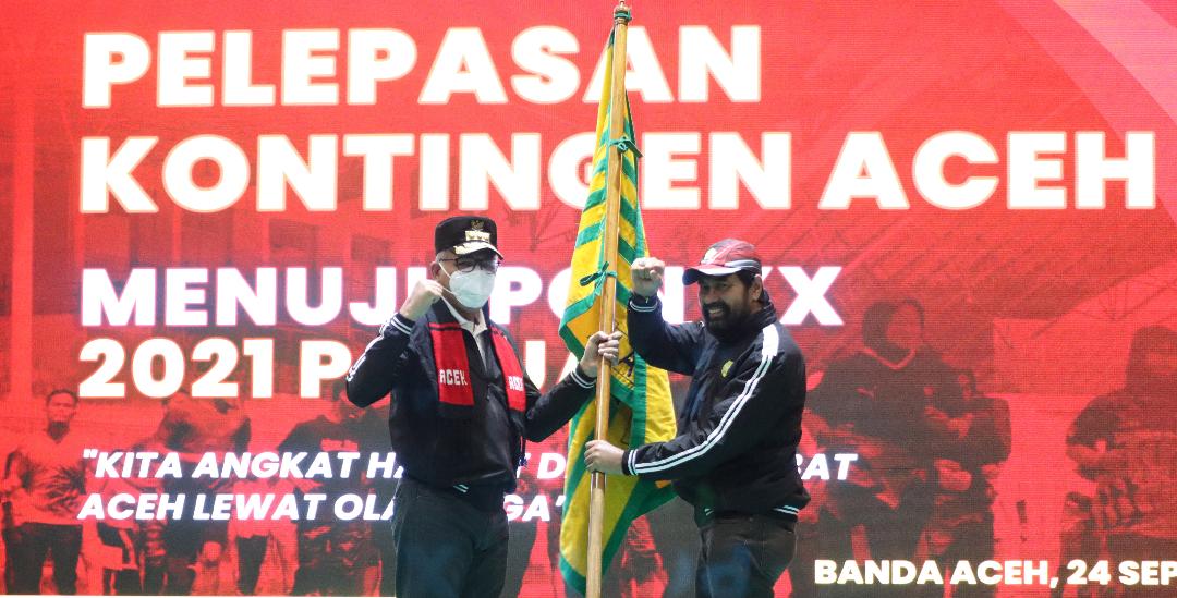 Boyong 127 Atlet ke PON Papua, Ini 26 Cabang Olahraga yang Diikuti Aceh