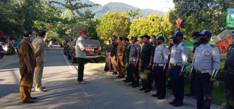 Tim Terpadu Lakukan Pengawasan Syariat