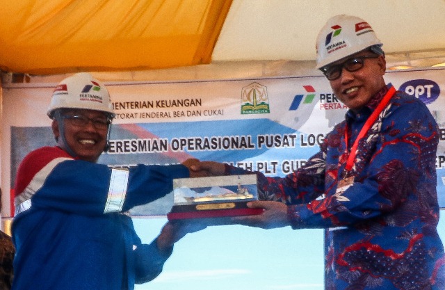Plt Gubernur Resmikan PLB PAG & Kedatangan 1st KargoArun LNG Hub - pag-02.jpg