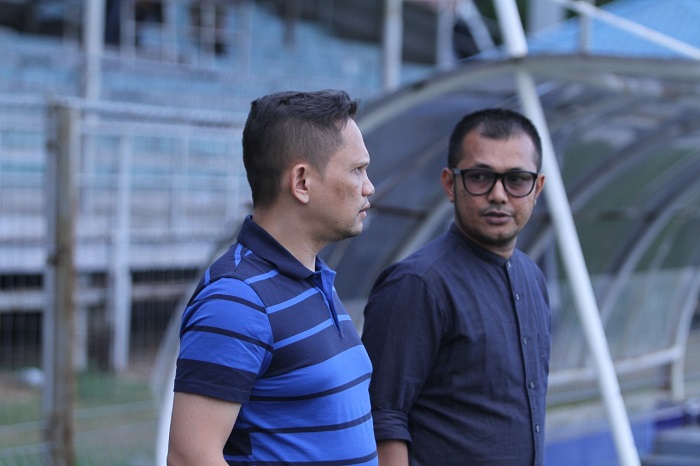 Manager Persiraja Genjot Pemain Baru, Agar Tampilkan Kemampuan Maksimal, Ini Harapan Syarwani