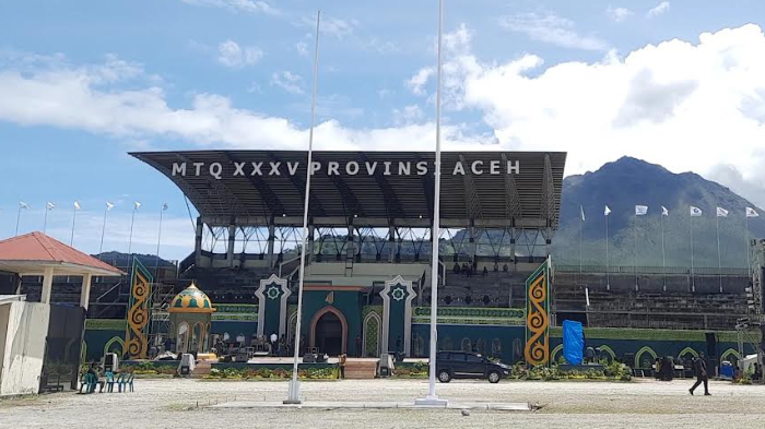 Kafilah Aceh Tengah Siap Tampil pada MTQ Tingkat Provinsi di Bener Meriah