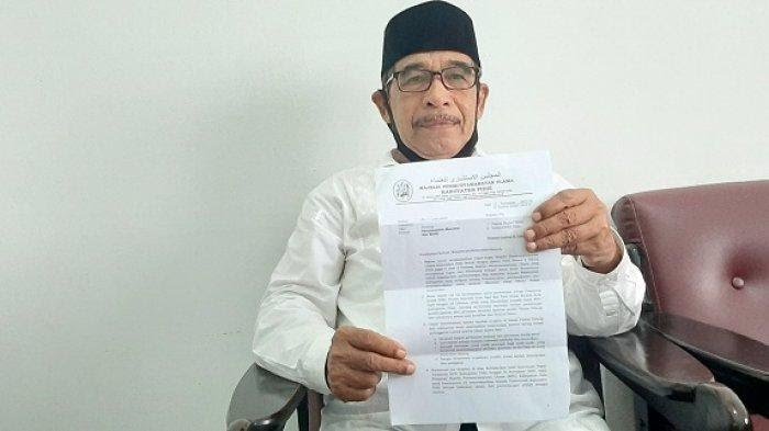 MPU Pidie Sorot Pasar Swalayan