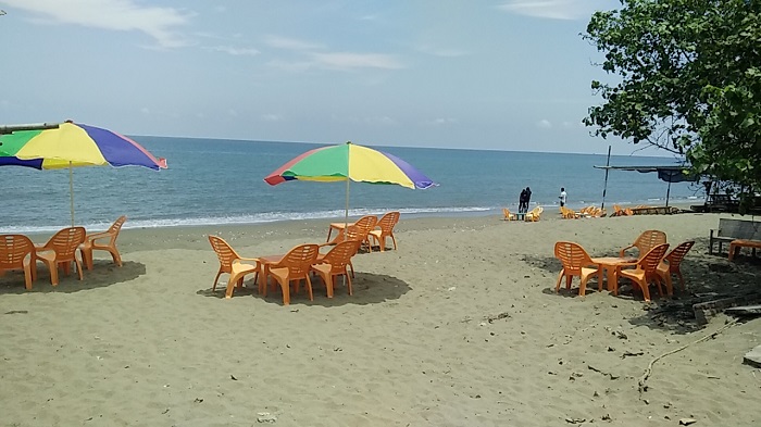 Pantai Wisata Ujong Blang Bireuen Sepi, Ini Penyebabnya