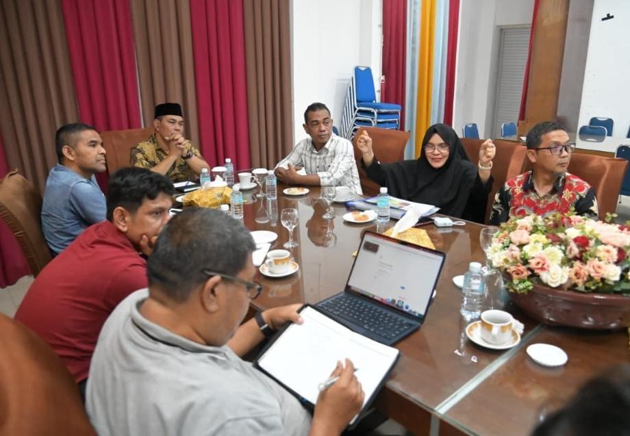 Aceh Besar Siap Sambut Investor Prioritas Syariat-Ekonomi Kerakyatan, Bahas Tempat Wisata Ie Seum