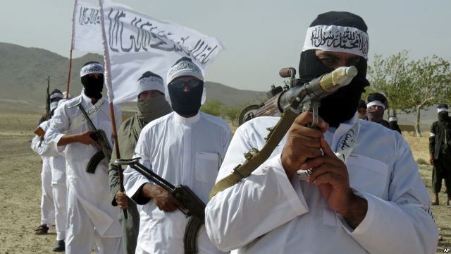 Bahan Peledak Dalam Truk Meledak di Dekat Pengadilan Militer Afghanistan