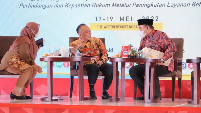 Dirjen Dukcapil Usul Capres, Caleg dan Cakada Wajib Isi Formulir tak Pernah Punya Paspor Asing