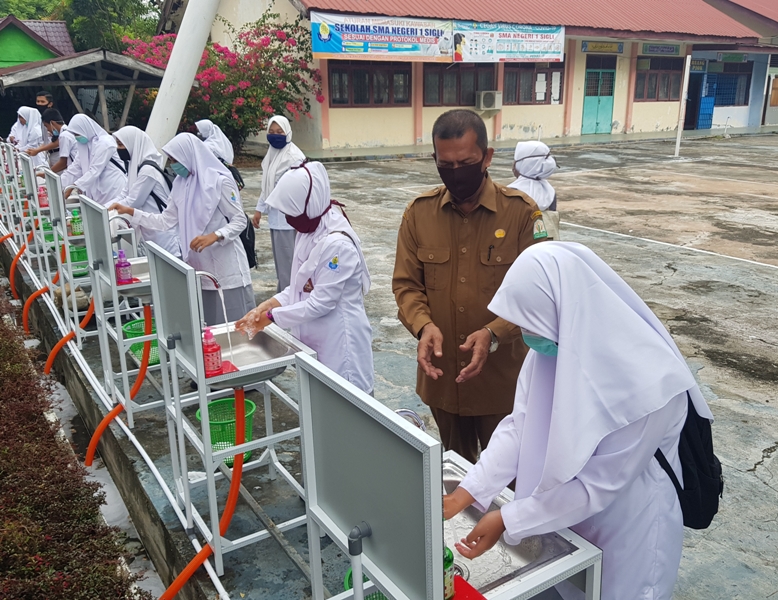 Polisi Sudah Periksa 17 Orang Kasus Pengadaan Wastafel Senilai Rp 44 M