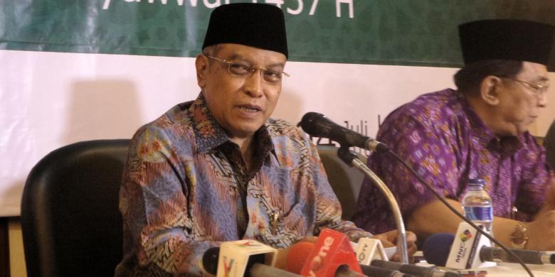 Sebut Reuni 212 Protes Pembakaran Bendera Tauhid, PBNU & GP Ansor Minta Dubes Arab Saudi Dideportasi