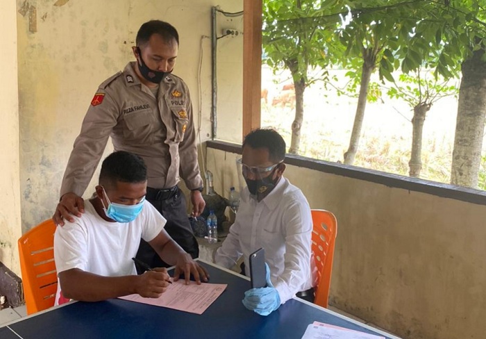 Pelaku Ujaran Kebencian Terhadap Plt Gubernur Aceh Kabur Saat Jalani Isolasi, Ini Respon Jaksa