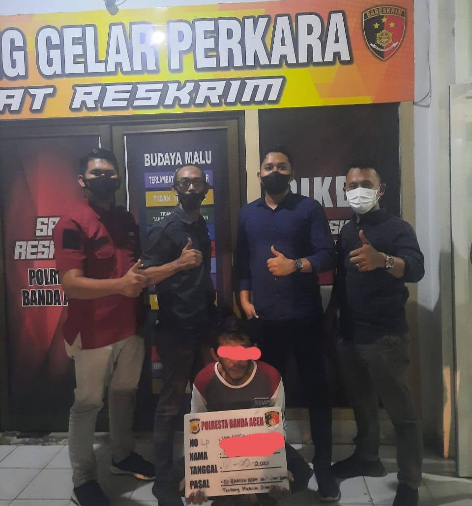 Kakak dan Adik Jadi Korban Rudapaksa, Tersangka Ternyata Tetangga dan Diringkus di Rumahnya