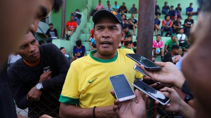 Hadapi Persiraja, Pelatih PSMS Gurning Akui Banyak Pemain Mudanya tak Terbiasa Tanding Malam Hari