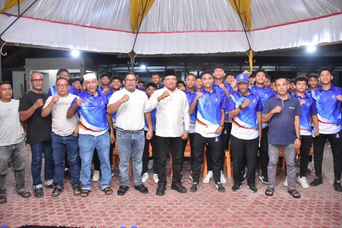 Piala Soeratin U-17 Digelar di Bireuen, 14 Tim Perebutkan Tiket ke Putaran Nasional, Ini Grupnya - Serambinews.com