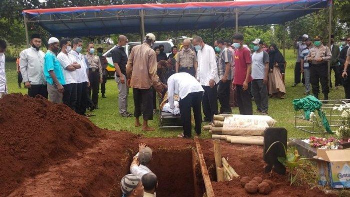 Kronologi Aiptu Slamet Tembak Istri dan Anaknya Berpangkat Bripda, Lalu Tewas Tembak Diri Sendiri