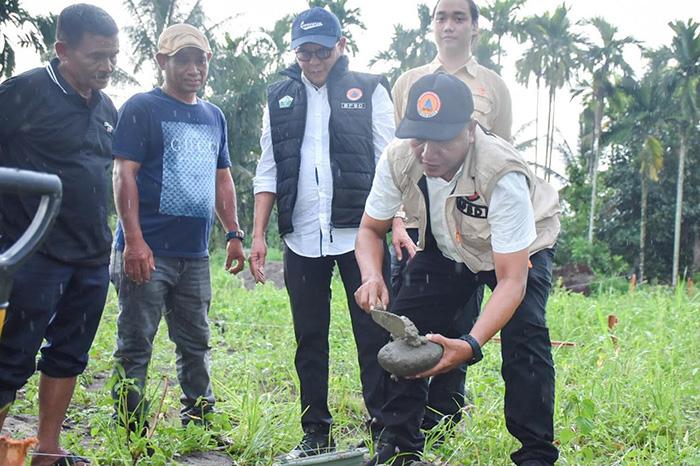 31 Rumah Korban Banjir di Dusun Bivak Krueng Simpo Bireuen Mulai Dibangun - Serambinews.com