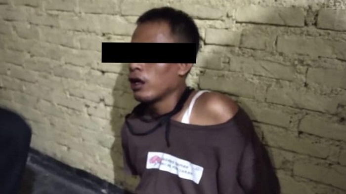 Polisi Tangkap Terduga Pembunuh Wanita di Gunung Salak, Diciduk di Masjid Seulimuem
