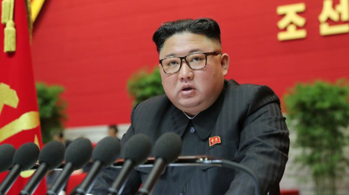 Meski Joe Biden Presiden AS, Kim Jong Un Sebut Amerika Tetap Sebagai Musuh Terbesar Korea Utara