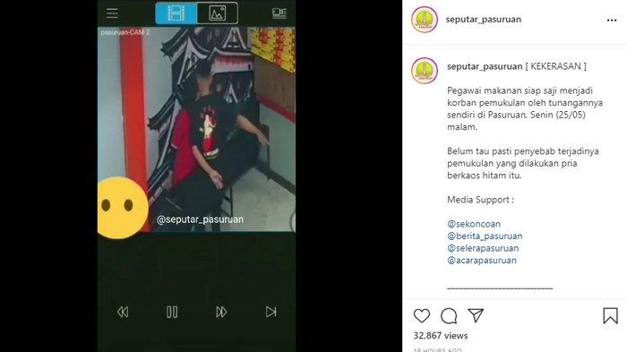 VIRAL Video Pemuda Tempeleng Tunangannya, Pelaku Marah Tak Mau Ditemui