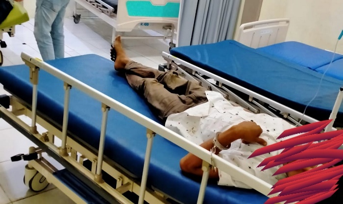 Warga Nagan Raya Ini Tukar Sepmor Curian dengan Sabu, Ditangkap Polisi, Begini Kronologi Kasusnya