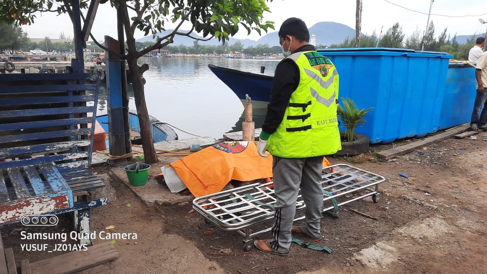 Ini Dugaan Penyebab Pria Ber-KTP Wartawan yang Ditemukan Meninggal Terapung di Perairan Ulee Cot