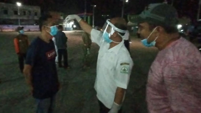 120 Orang Pendatang di Bandamulia Aceh Tamiang Diawasi, Satu Berasal dari Afrika