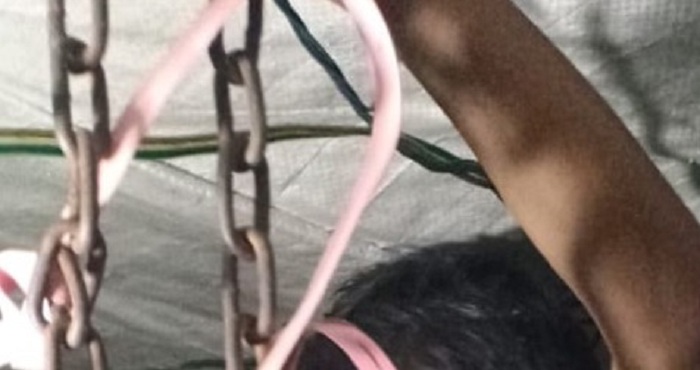 Kisah Miris Bocah Pengemis, Dikurung dan Dirantai Jika Pulang Tak Bawa Uang