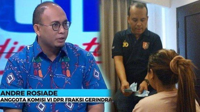 Penggerebekan PSK di Padang yang Libatkan Andre Rosiade Jadi Sorotan, Aksinya Dianggap Mempermalukan