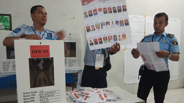 4 Mantan Kepala Daerah dan 9 Anggota DPRA Bertarung di Aceh 1