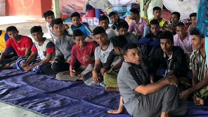 Pengungsi Rohingnya di Kompleks SKB Bireuen Kabur Lagi, Segini Jumlah yang Tersisa