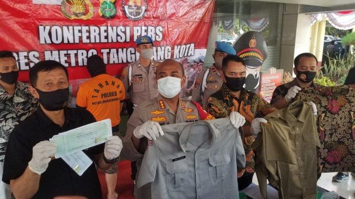 Oknum PNS Raup Rp 600 Juta Jadi Calo CPNS, Tipu 58 Orang dan Janjikan Lulus Tes hingga Dapat SK