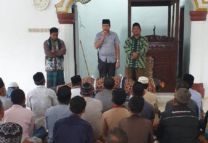 Jenazah Siswa SMAN 5 di Lhokseumawe yang Tenggelam Langsung Dikafani di RSUCM